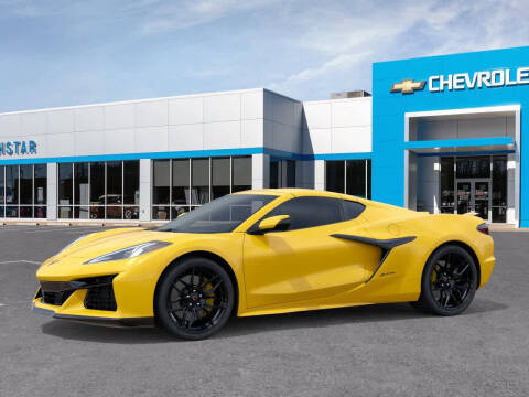 2026 Chevrolet Corvette Z06