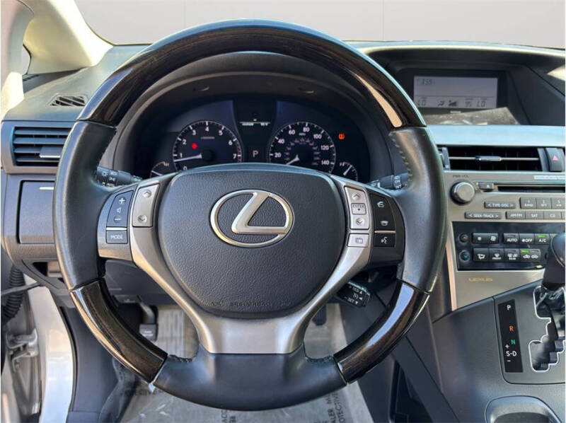 2013 Lexus RX 350