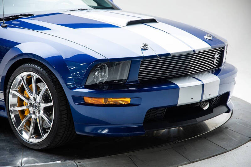 2008 Ford Mustang GT Premium
