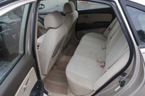 2007 Hyundai Elantra GLS