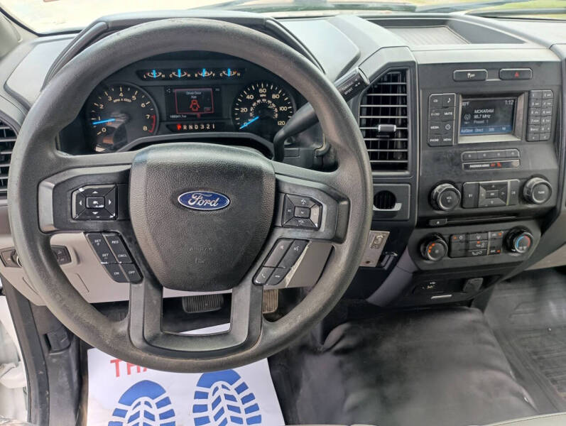 2016 Ford F-150 XL