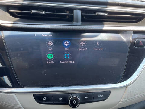 2022 Buick Encore GX Select