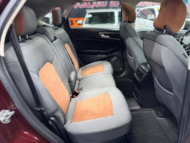 2018 Ford Edge SEL