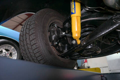 1972 Chevrolet C/K 1500 Series