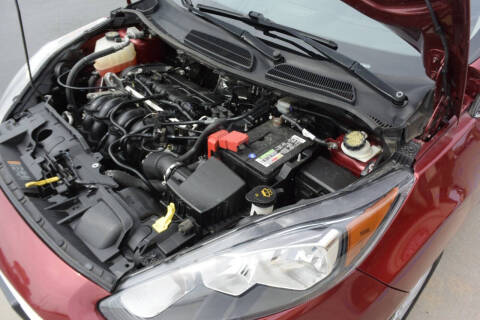 2017 Ford Fiesta Titanium