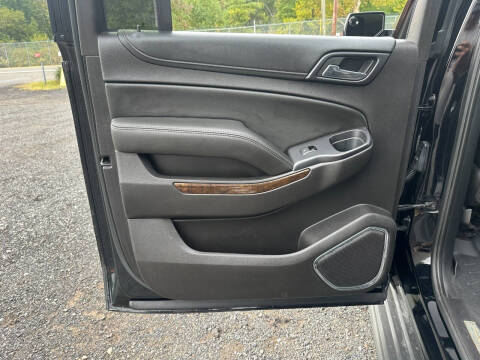 2016 Chevrolet Suburban LT