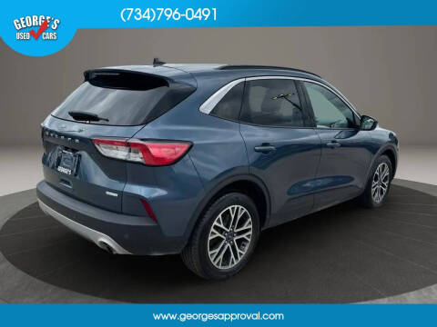 2020 Ford Escape SEL