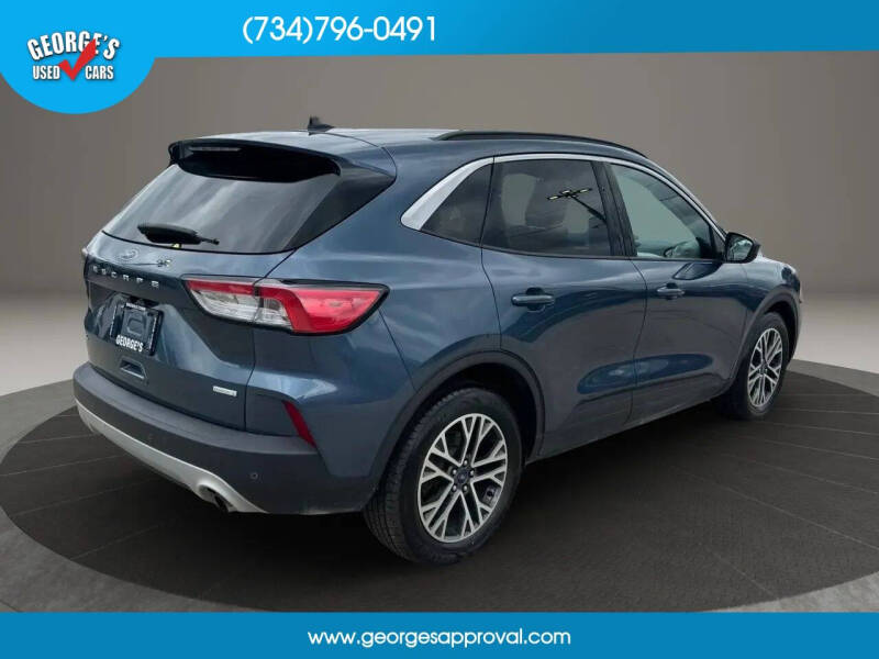 2020 Ford Escape SEL