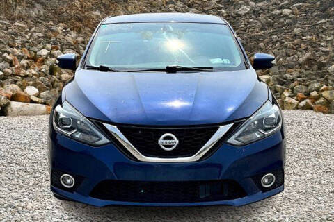 2018 Nissan Sentra SR