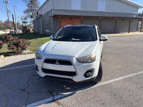 2013 Mitsubishi Outlander Sport SE