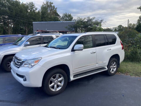 2013 Lexus GX 460