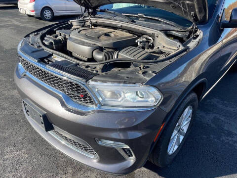 2021 Dodge Durango SXT