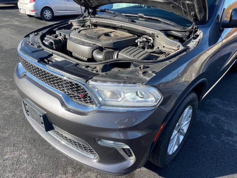 2021 Dodge Durango SXT