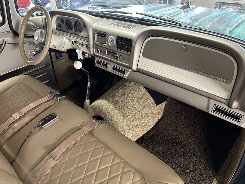 1963 Chevrolet C/K 10 Series