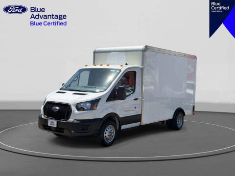 2023 Ford Transit