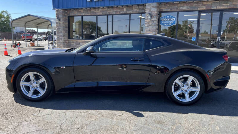 2019 Chevrolet Camaro LT