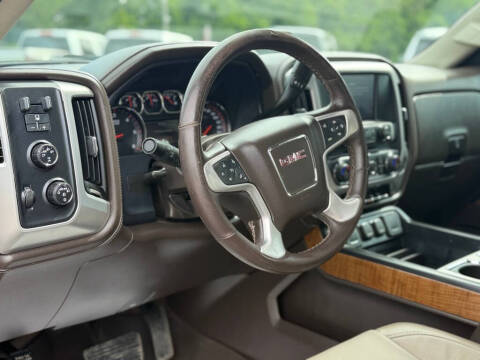 2015 GMC Sierra 1500