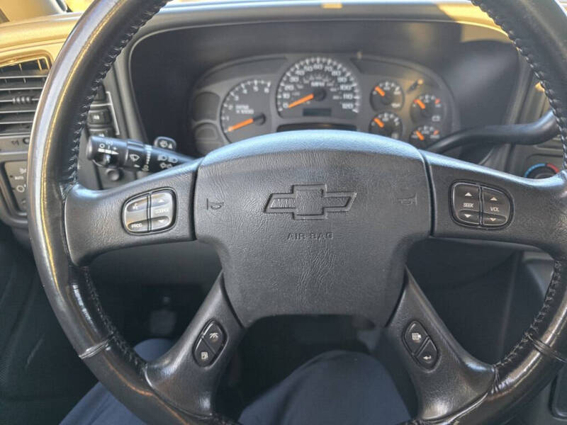 2003 Chevrolet Silverado 1500