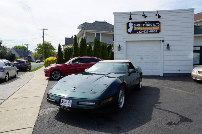 1995 Chevrolet Corvette