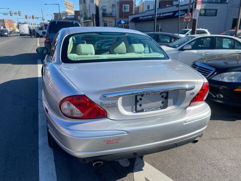 2004 Jaguar X-Type 3.0