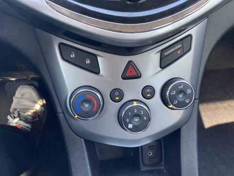 2020 Chevrolet Sonic Premier