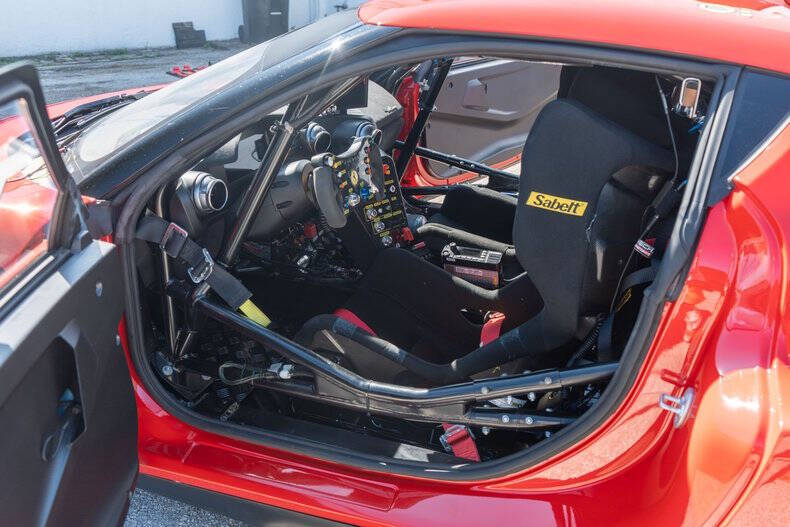 2024 Ferrari 296 Challenge