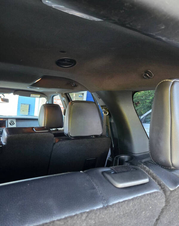 2017 Ford Expedition Limited