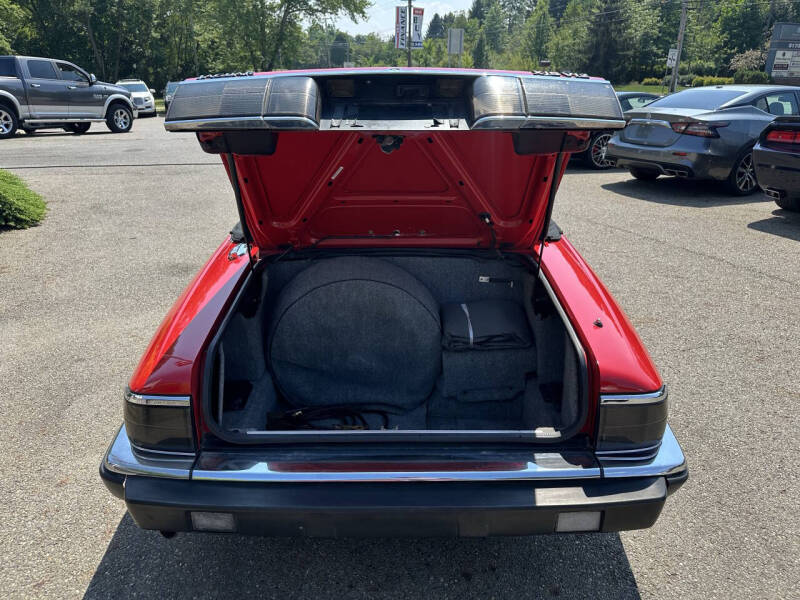 1992 Jaguar XJ-Series XJS