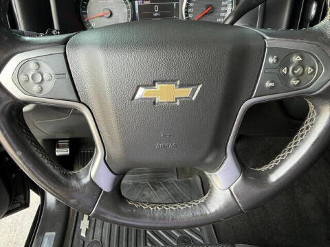 2016 Chevrolet Silverado 1500 LT Z71