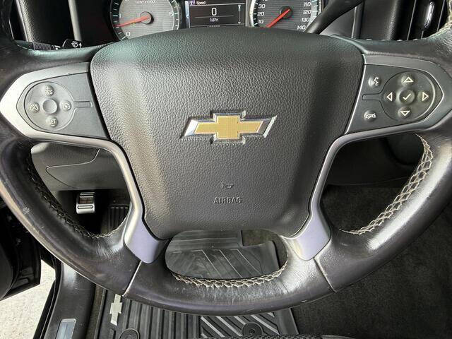2016 Chevrolet Silverado 1500 LT Z71
