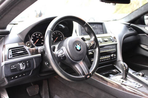 2014 BMW 6 Series 650i Gran Coupe