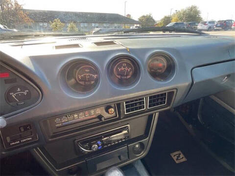 1982 Datsun 280ZX GL