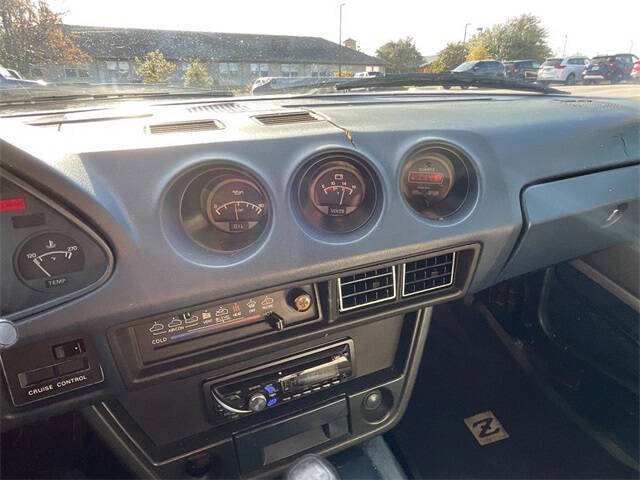 1982 Datsun 280ZX GL