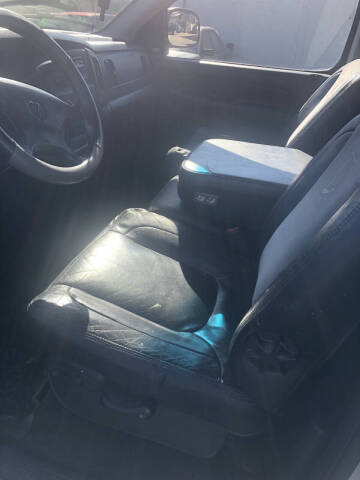 2003 Dodge Ram 1500 ST