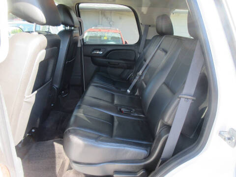 2011 Chevrolet Tahoe LT