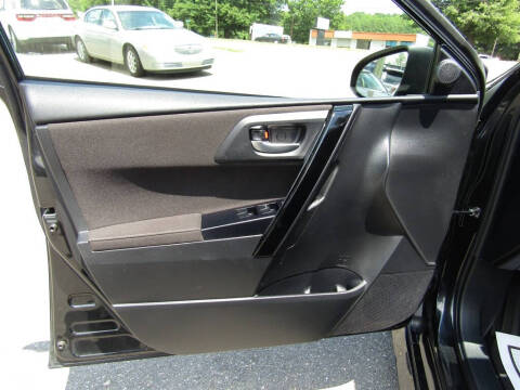 2016 Scion iM