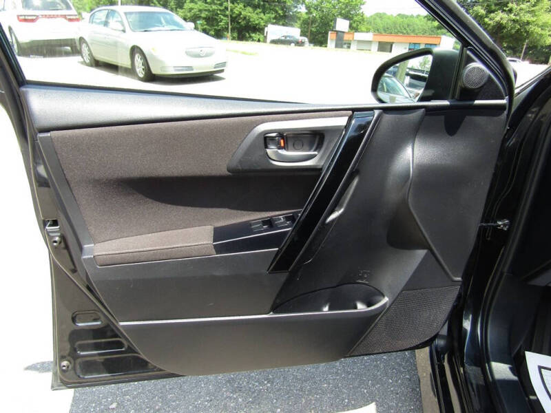 2016 Scion iM
