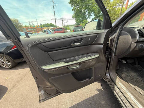 2016 GMC Acadia SLT-1