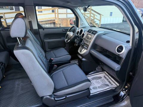 2003 Honda Element EX