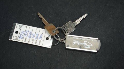 1972 GMC C/K 1500 Series