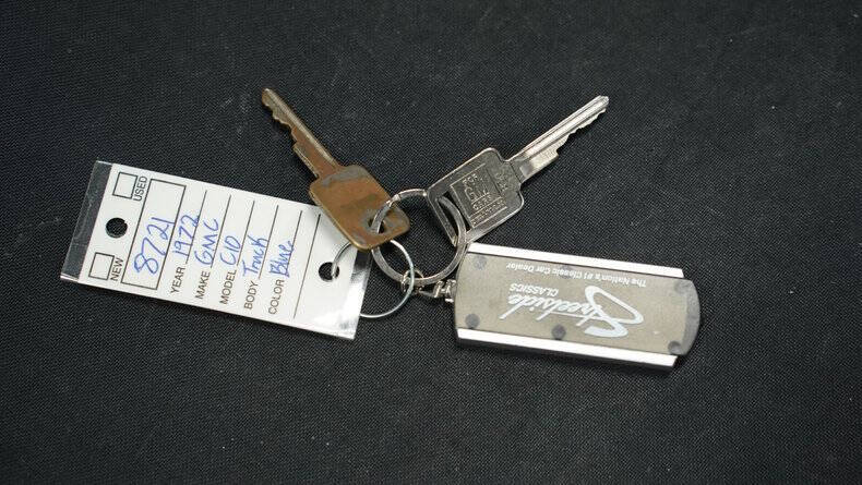 1972 GMC C/K 1500 Series