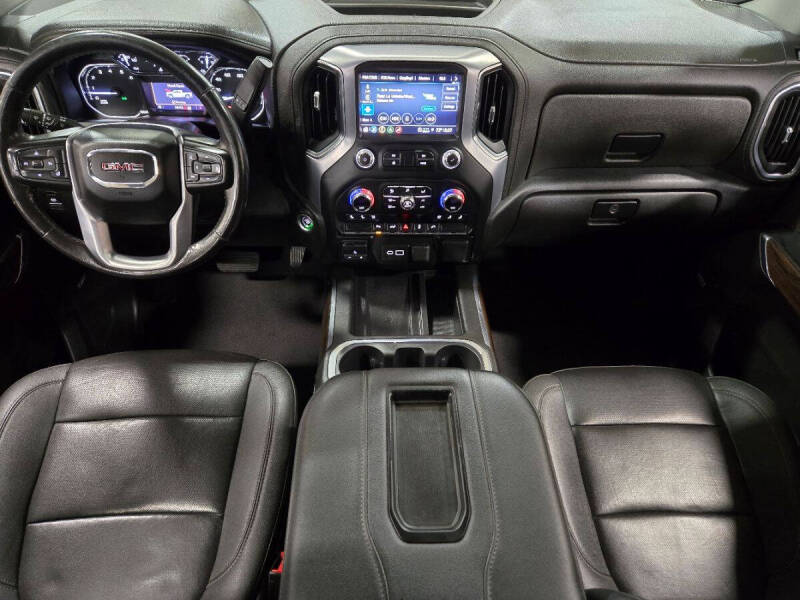 2022 GMC Sierra 2500HD