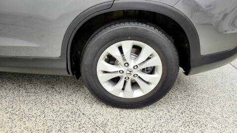 2013 Honda CR-V EX-L