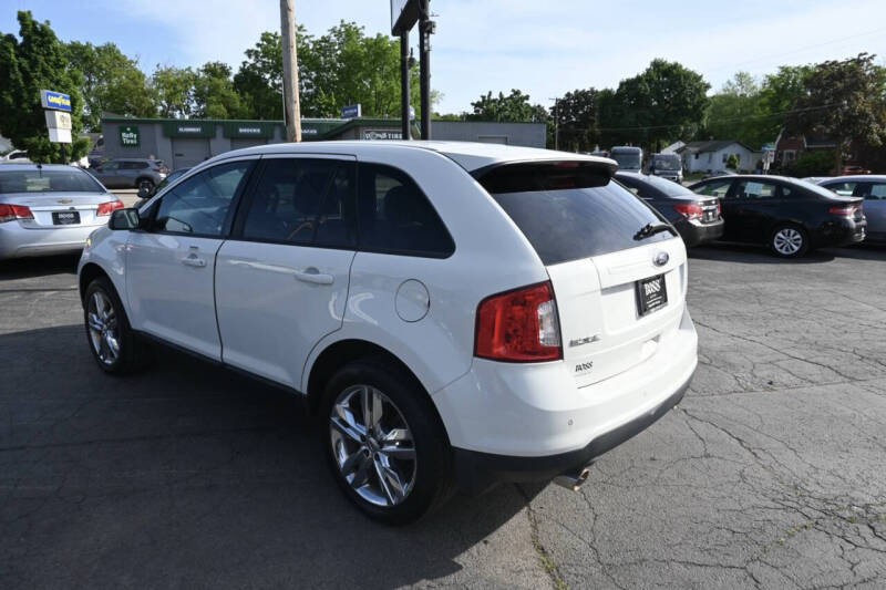 2013 Ford Edge SEL