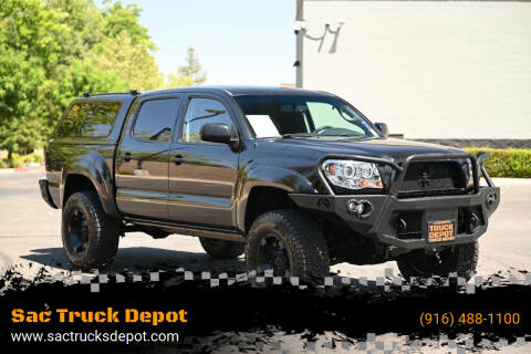 2010 Toyota Tacoma for sale at Sac Truck Depot in Sacramento CA