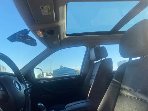 2009 BMW X5 xDrive30i