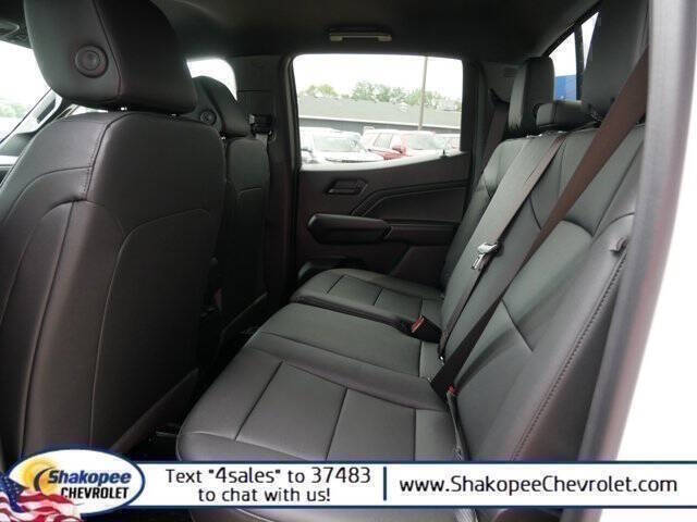 2024 Chevrolet Colorado Work Truck