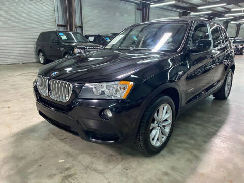 2013 BMW X3 for sale at BestRide Auto Sale in Houston TX