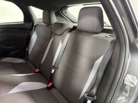 2016 Ford Focus ST