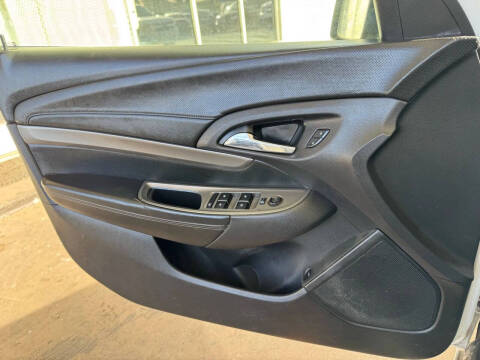 2015 Chevrolet Caprice Police